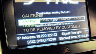 Using Wi-Fi, Your Ford Could Soon be as Customizable as Your Phone
